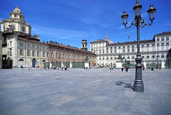 Torino Centro Leilighet Eksteriør bilde
