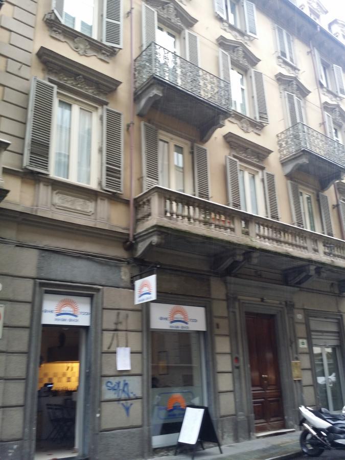Torino Centro Leilighet Eksteriør bilde